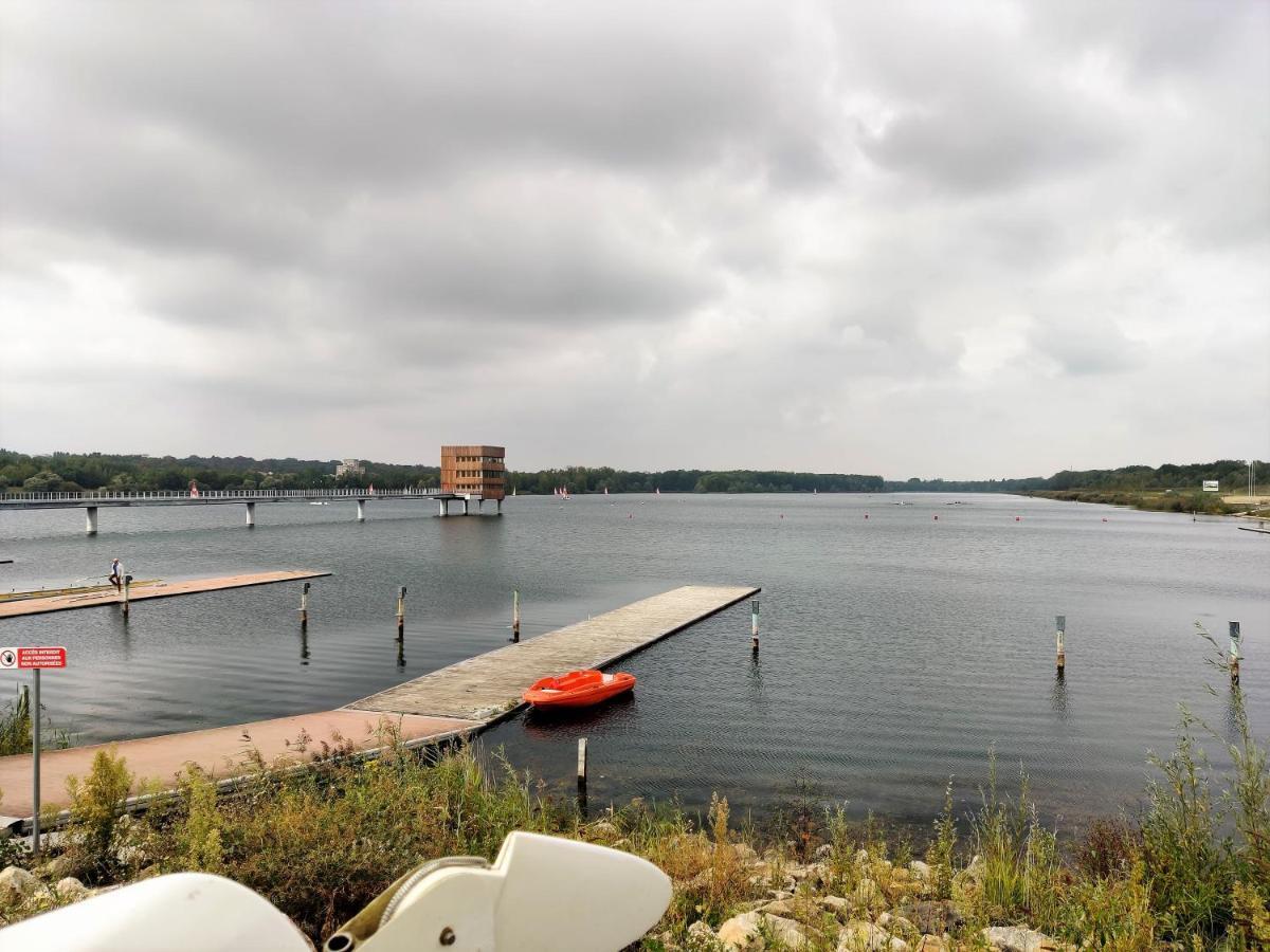Charmant 2 Pieces A Quelques Minutes De Disneyland. Lagny-sur-Marne ภายนอก รูปภาพ